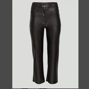 Aritzia Melina Cropped Pant